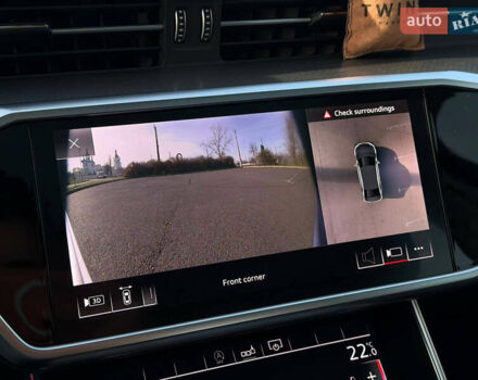 Ауди А6, объемом двигателя 0 л и пробегом 121 тыс. км за 37900 $, фото 46 на Automoto.ua