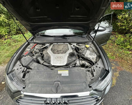 Ауди А6 2019 в Тернополе на Automoto.ua Ауди А6, объемом двигателя 3 л и пробегом 156 тыс. км за 28500 $, фото 32 на Automoto.ua