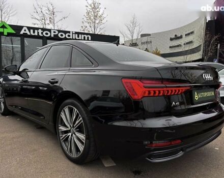 Ауди А6, объемом двигателя 2 л и пробегом 127 тыс. км за 29900 $, фото 10 на Automoto.ua