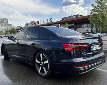 Ауди А6, объемом двигателя 3 л и пробегом 90 тыс. км за 41900 $, фото 9 на Automoto.ua