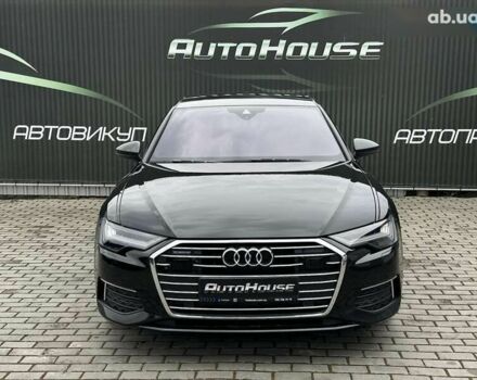 Ауди А6, объемом двигателя 3 л и пробегом 148 тыс. км за 44300 $, фото 2 на Automoto.ua