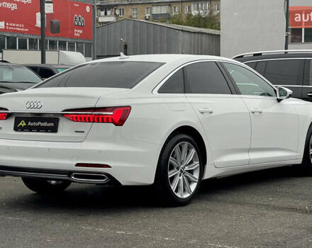 Ауді А6, об'ємом двигуна 2 л та пробігом 90 тис. км за 33000 $, фото 14 на Automoto.ua