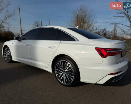 Ауди А6, объемом двигателя 0 л и пробегом 121 тыс. км за 37900 $, фото 6 на Automoto.ua