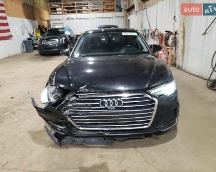 Ауди А6, объемом двигателя 3 л и пробегом 59 тыс. км за 11000 $, фото 4 на Automoto.ua