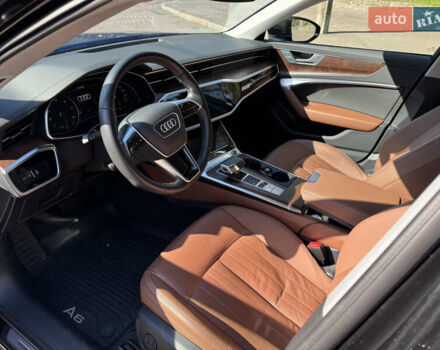 Ауди А6, объемом двигателя 3 л и пробегом 55 тыс. км за 34800 $, фото 5 на Automoto.ua