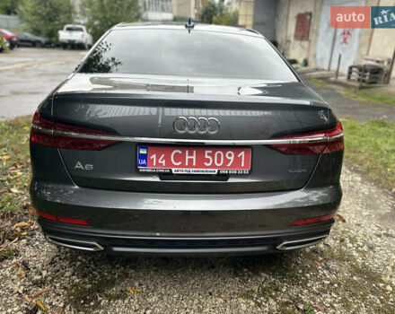 Ауди А6 2019 в Тернополе на Automoto.ua Ауди А6, объемом двигателя 3 л и пробегом 156 тыс. км за 28500 $, фото 28 на Automoto.ua
