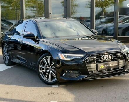 Ауди А6, объемом двигателя 2 л и пробегом 127 тыс. км за 31600 $, фото 1 на Automoto.ua