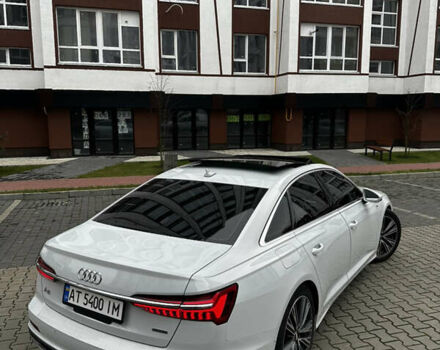 Ауди А6, объемом двигателя 3 л и пробегом 138 тыс. км за 33100 $, фото 12 на Automoto.ua