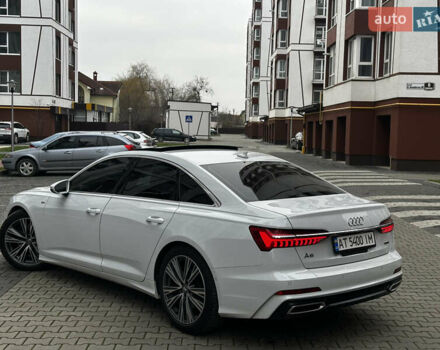 Ауди А6, объемом двигателя 3 л и пробегом 138 тыс. км за 33100 $, фото 7 на Automoto.ua