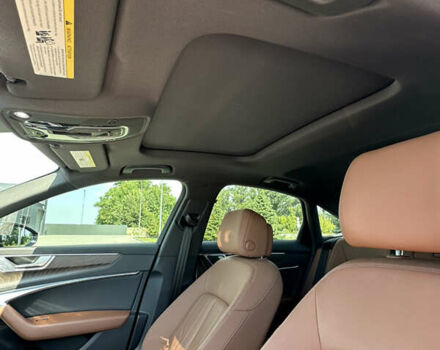 Ауді А6, об'ємом двигуна 2 л та пробігом 51 тис. км за 33999 $, фото 13 на Automoto.ua