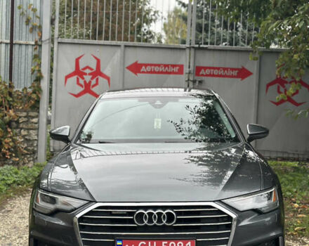 Ауди А6 2019 в Тернополе на Automoto.ua Ауди А6, объемом двигателя 3 л и пробегом 156 тыс. км за 28500 $, фото 22 на Automoto.ua