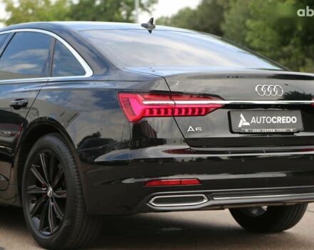 Ауди А6, объемом двигателя 2 л и пробегом 72 тыс. км за 32000 $, фото 7 на Automoto.ua