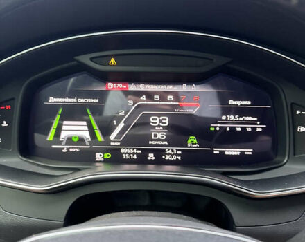 Ауди А6, объемом двигателя 3 л и пробегом 90 тыс. км за 41900 $, фото 10 на Automoto.ua