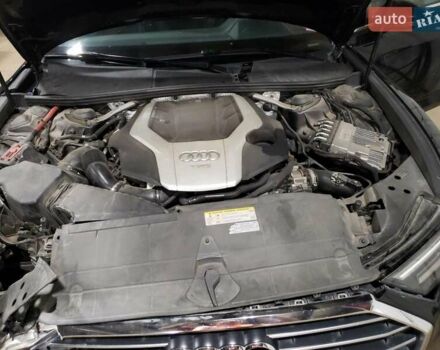 Ауди А6, объемом двигателя 3 л и пробегом 59 тыс. км за 11000 $, фото 10 на Automoto.ua