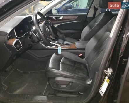 Ауди А6, объемом двигателя 3 л и пробегом 59 тыс. км за 11000 $, фото 6 на Automoto.ua