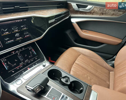 Ауди А6 2019 в Тернополе на Automoto.ua Ауди А6, объемом двигателя 3 л и пробегом 156 тыс. км за 28500 $, фото 43 на Automoto.ua