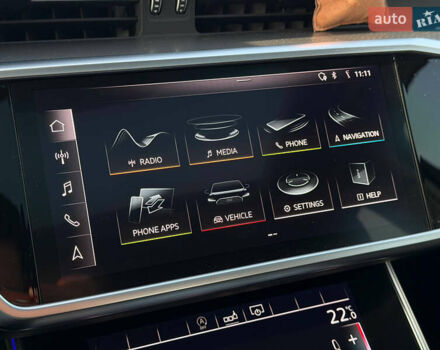 Ауди А6, объемом двигателя 0 л и пробегом 121 тыс. км за 37900 $, фото 37 на Automoto.ua