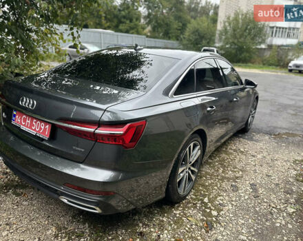 Ауди А6 2019 в Тернополе на Automoto.ua Ауди А6, объемом двигателя 3 л и пробегом 156 тыс. км за 28500 $, фото 29 на Automoto.ua