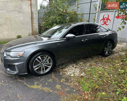 Ауди А6 2019 в Тернополе на Automoto.ua Ауди А6, объемом двигателя 3 л и пробегом 156 тыс. км за 28500 $, фото 26 на Automoto.ua