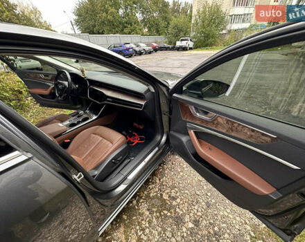 Ауди А6 2019 в Тернополе на Automoto.ua Ауди А6, объемом двигателя 3 л и пробегом 156 тыс. км за 28500 $, фото 13 на Automoto.ua