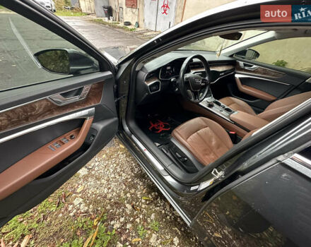 Ауди А6 2019 в Тернополе на Automoto.ua Ауди А6, объемом двигателя 3 л и пробегом 156 тыс. км за 28500 $, фото 12 на Automoto.ua