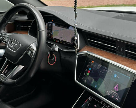 Ауди А6, объемом двигателя 3 л и пробегом 138 тыс. км за 33100 $, фото 31 на Automoto.ua