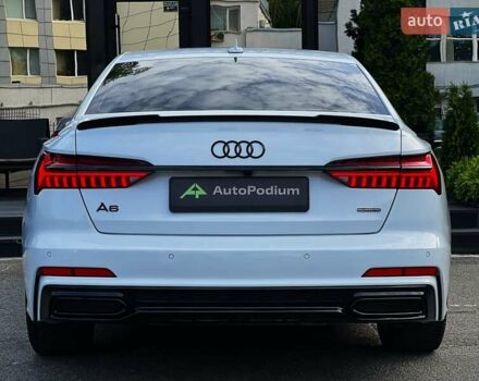 Ауди А6, объемом двигателя 3 л и пробегом 98 тыс. км за 43999 $, фото 13 на Automoto.ua
