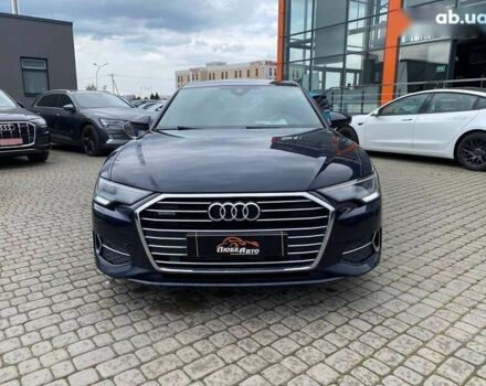Ауди А6, объемом двигателя 2 л и пробегом 259 тыс. км за 25900 $, фото 1 на Automoto.ua