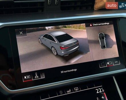 Ауди А6, объемом двигателя 0 л и пробегом 121 тыс. км за 37900 $, фото 48 на Automoto.ua