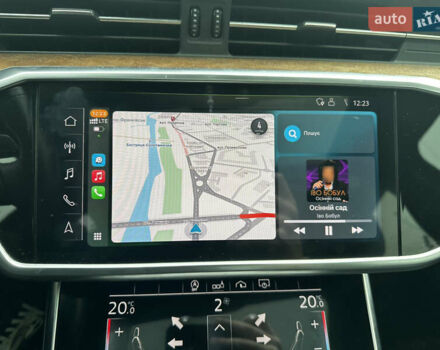 Ауди А6, объемом двигателя 3 л и пробегом 138 тыс. км за 33100 $, фото 26 на Automoto.ua