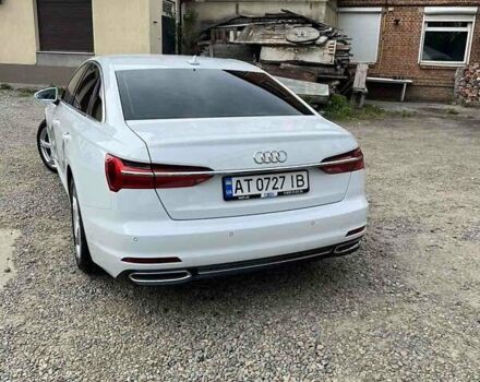 Ауди А6, объемом двигателя 1.98 л и пробегом 107 тыс. км за 35500 $, фото 5 на Automoto.ua