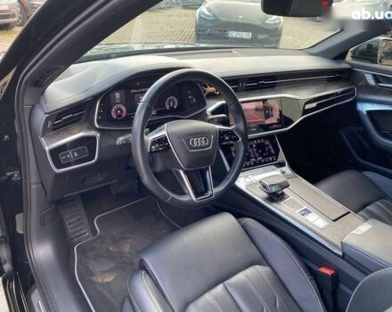 Ауди А6, объемом двигателя 3 л и пробегом 101 тыс. км за 40500 $, фото 12 на Automoto.ua