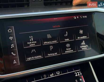 Ауди А6, объемом двигателя 0 л и пробегом 121 тыс. км за 37900 $, фото 55 на Automoto.ua