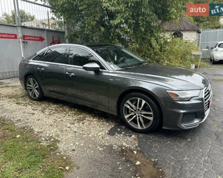 Ауди А6 2019 в Тернополе на Automoto.ua Ауди А6, объемом двигателя 3 л и пробегом 156 тыс. км за 28500 $, фото 17 на Automoto.ua
