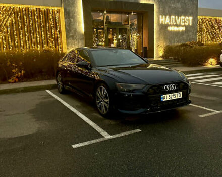 Ауді А6, об'ємом двигуна 2 л та пробігом 51 тис. км за 33999 $, фото 3 на Automoto.ua