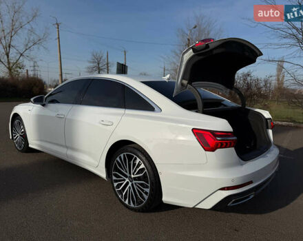 Ауди А6, объемом двигателя 0 л и пробегом 121 тыс. км за 37900 $, фото 7 на Automoto.ua