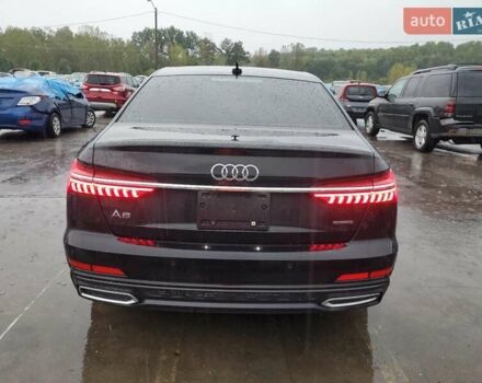 Ауди А6, объемом двигателя 3 л и пробегом 145 тыс. км за 10200 $, фото 5 на Automoto.ua