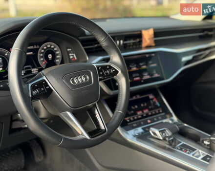 Ауди А6, объемом двигателя 0 л и пробегом 121 тыс. км за 37900 $, фото 24 на Automoto.ua