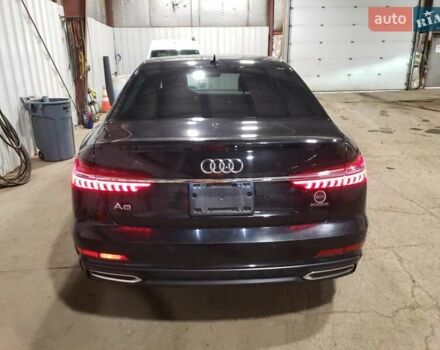 Ауди А6, объемом двигателя 3 л и пробегом 59 тыс. км за 11000 $, фото 5 на Automoto.ua