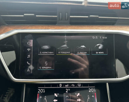 Ауди А6, объемом двигателя 3 л и пробегом 138 тыс. км за 33100 $, фото 28 на Automoto.ua