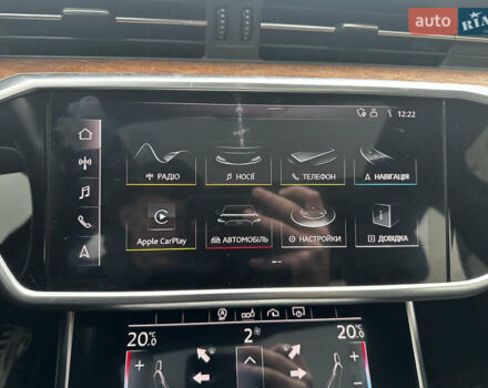 Ауди А6, объемом двигателя 3 л и пробегом 138 тыс. км за 33100 $, фото 27 на Automoto.ua