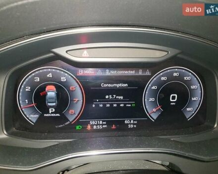Ауди А6, объемом двигателя 3 л и пробегом 59 тыс. км за 11000 $, фото 8 на Automoto.ua