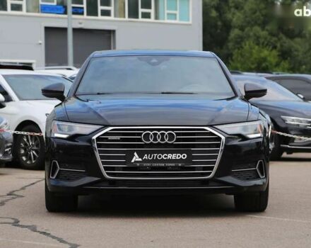 Ауди А6, объемом двигателя 2 л и пробегом 72 тыс. км за 32000 $, фото 1 на Automoto.ua