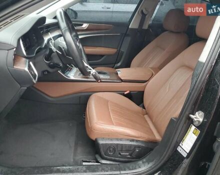 Ауди А6, объемом двигателя 3 л и пробегом 145 тыс. км за 10200 $, фото 6 на Automoto.ua