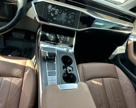 Ауді А6, об'ємом двигуна 2 л та пробігом 51 тис. км за 33999 $, фото 14 на Automoto.ua