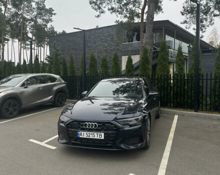 Ауді А6, об'ємом двигуна 2 л та пробігом 51 тис. км за 33999 $, фото 1 на Automoto.ua