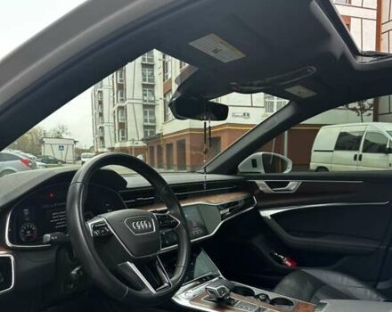 Ауди А6, объемом двигателя 3 л и пробегом 138 тыс. км за 33100 $, фото 30 на Automoto.ua