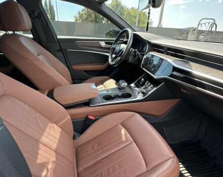 Ауді А6, об'ємом двигуна 2 л та пробігом 51 тис. км за 33999 $, фото 16 на Automoto.ua