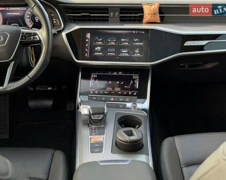 Ауди А6, объемом двигателя 0 л и пробегом 121 тыс. км за 37900 $, фото 31 на Automoto.ua