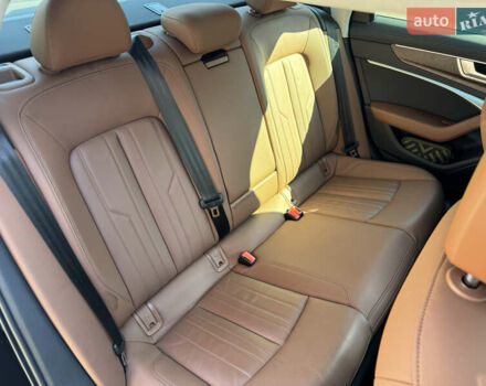 Ауди А6, объемом двигателя 3 л и пробегом 55 тыс. км за 34800 $, фото 8 на Automoto.ua